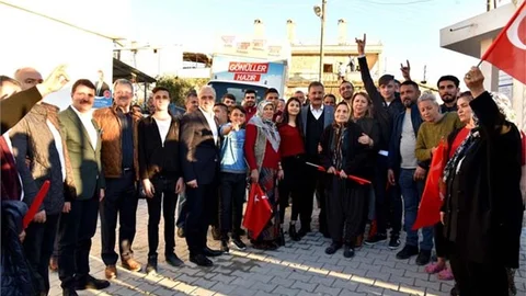 Başkan Tuna; “Hizmet Anlayışımız Yapboz Projeler Değil”