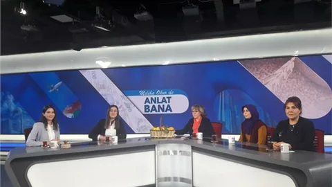 Mezitli Kadınların Başarısı Ekonomi Programında Örnek Gösterildi