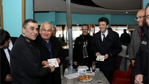 Erdemli Belediye Başkanı Tollu’dan Sigara Bağımlılığına Karşı Anlamlı Destek