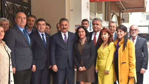 Başkan Tuna; “Trafik Sorunun Çözümü Eğitimden Geçiyor”