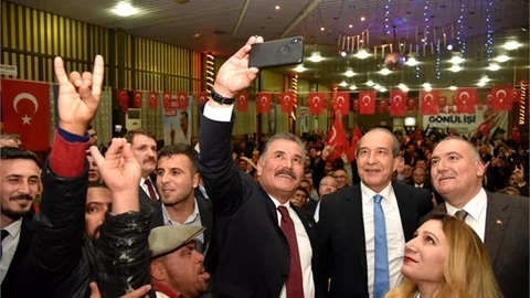 İttifak Adayı Başkan Tuna; “Mersindeki İş Kaygısına Son Vereceğiz”