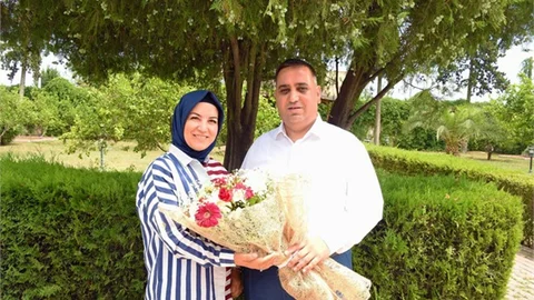 Tarsus Belediye Başkanı Şevket Can, Sevgililer Gününü Kutladı