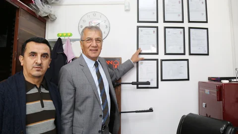 Başkandan İşleri Kolaylaştıran ‘Dijital’ Öneri