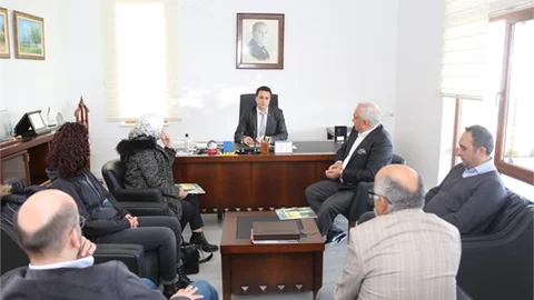 Erdemli Belediyesi Başkanı Tollu, “Hep Birlikte Erdemli’yi Daha Da Güzel Yapacağız”