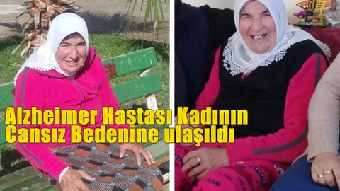 Kayıp Şahısın Cansız Bedeni Derede Bulundu