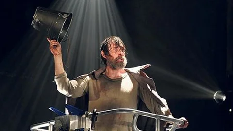 Bir Delinin Hatıra Defteri Mezitli’de