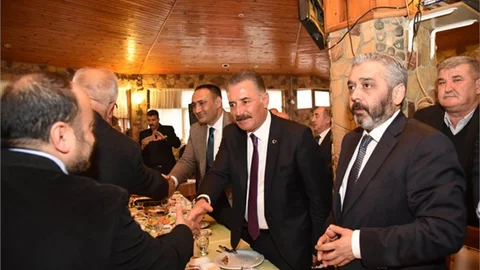 Başkan Tuna; “Bize Yol Açın, Kent Kazansın”