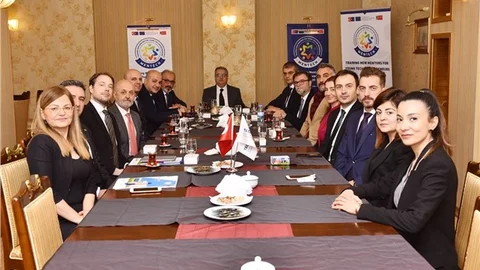 MENTECH Genç Teknoloji Girişimcileri için Mentor Yetiştirme Programı’nın Basın Tanıtımı Yapıldı