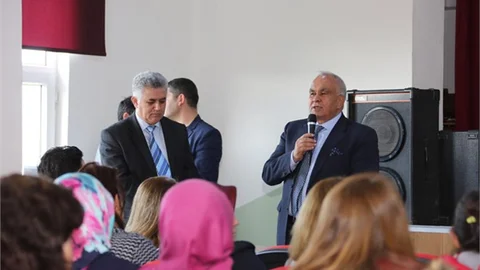 Başkan Tollu, “Dünyaya 20. Yüzyılda Bir Lider Gelmiştir, O da Türk Milletine Nasip Olmuştur”