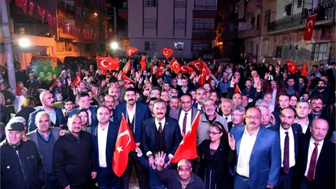 Başkan Tuna; “Mersin Bizimle En Şanslı Dönemini Yaşayacak”