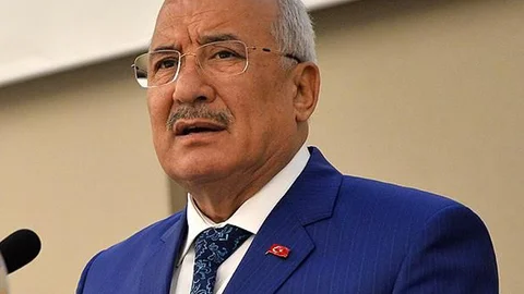 Burhanettin Kocamaz 'ın Adaylık Durumu, Mersin Büyükşehir Belediye Başkanı Burhanettin Kocamaz Kimdir