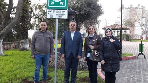 Afet ve Acil Durumda Tarsus’ta Toplanma Merkezleri Belirlendi