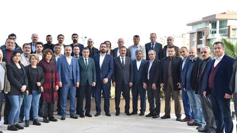 Başkan Tuna; “Hırsımız, Aklımızın Önüne Hiçbir Zaman Geçmedi ve Geçmeyecek”