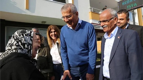 CHP Mezitli Başkan Adayı Tarhan, "Zaferimizi Şimdiden İlan Etmiş Gibiyiz"