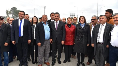 Başkan Tuna; “Koltuk Olmazsa Ölürüz Diyen Bir Anlayışımız Yok”