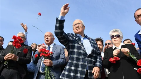 Başkan Kocamaz: “Girit Kültürü’nün Anlaşılması ve Yaşatılması Çok Önemli”