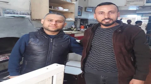 Caminur Mahallesi’nin Genç Muhtar Adayı Ozan Manay Hız Kesmeden Çalışıyor