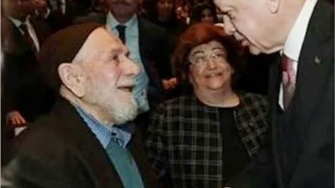 Tarsus’lu İsmail Dede ile Cumhurbaşkanı Erdoğan Arasındaki Konuşma Şura’ya Damga Vurdu
