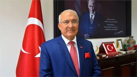 Son Dakika Burhanettin Kocamaz Aday Olamadı