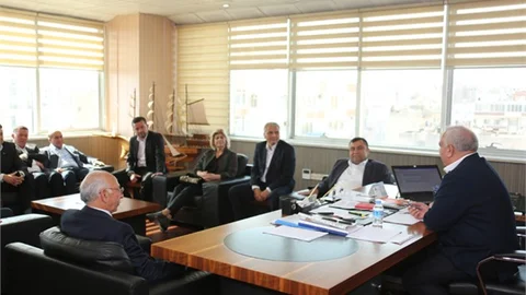 Demokrasi Timsali, Erdemli