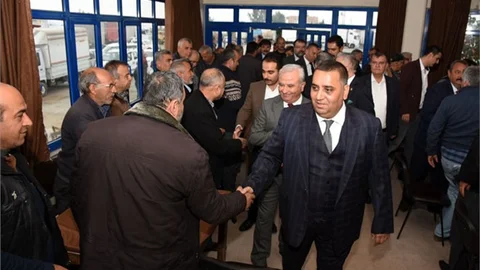 Tarsus Belediye Başkanı Can, “Biz Hizmette Yarışmaya Her Zaman Hazırız”