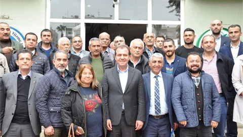 Amatör Sporculara Ücretsiz Ulaşım, Her Mahalleye Spor Tesisi Sözü