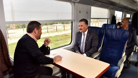 Başkan Adayı Hamit Tuna, “Bu Kenti Birlikte Yöneteceğiz”