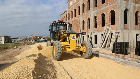 Mersin Erdemli'de İbadethaneler, Belediye’ye Emanet