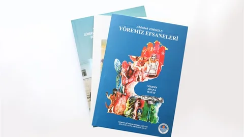 Dünyanın Sayılı Üniversitelerinden, Mersin Büyükşehir Kültür Yayınlarına Büyük İlgi