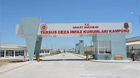 Mersin Tarsus'ta Adalet Anaokulu Açılıyor