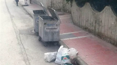 Mezitli Belediyesinden, "Tahrip Edip Fotoğrafları Paylaşıyorlar ve Belediye Çalışmıyor İmajı Vermek İstiyorlar" İddiası