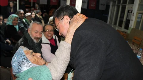 Belediye Başkanı Dr. Mustafa Turgut’a, Çavuşbucağı’nda Coşkulu Karşılama