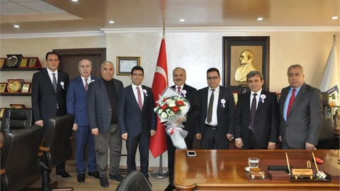 Dinçer, “Vergi Kutsal Bir İnsanlık Görevidir”