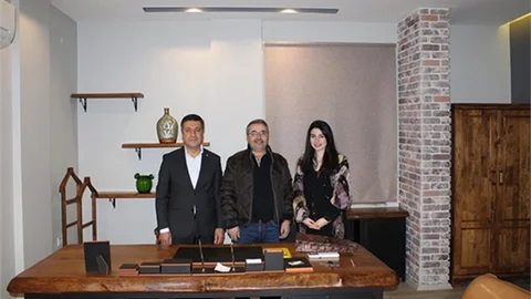 Tarsus Borsası Üye İşyerlerini Ziyaret Etmeyi Sürdürüyor