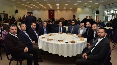 Vali Su, Yemen ve Kudüs Bilgilendirme ve Tanıtım Programına Katıldı