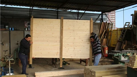 Yapılan İşler Hizmete Sunuldu, Tabuları Yıkan Belediye Erdemli