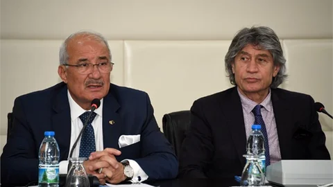 Mersin Büyükşehir Belediye Başkanı Burhanettin Kocamaz Vizyon Projelerini Anlattı