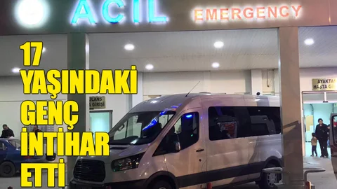 Mersin'de İntihar Olayı: Kendini Sera Demirine Asarak İntihar Etti