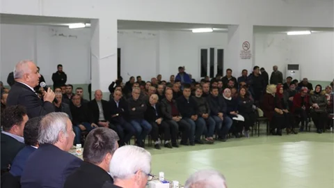 Başkan Tollu, ‘Tarihini Bilmeyenlerin Coğrafyasını, Başkaları Çizer’