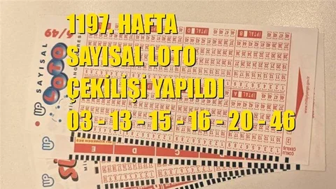2 Mart Sayısal Loto Sonuçları