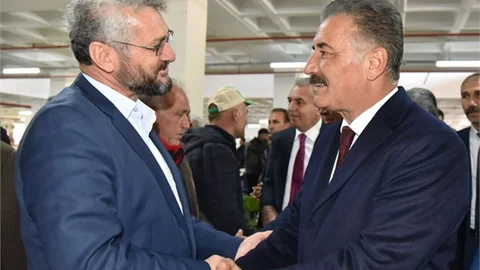 Başkan Hamit Tuna; “Cumhur İttifakı İle Mersin Kazanacak”