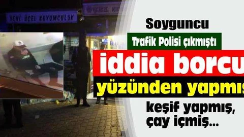 Soygun İçin Girdiği Kuyumcuda 2 Kişiyi Öldüren Şahıs Tutuklandı, Soygunu Borcu İçin Yapmış