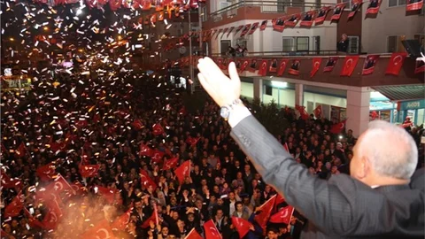 "Erdemli, Kararını Verdi"