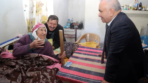 Bir İnsanlık Projesi, Limon Çiçeği… Yediden Yetmişe Herkes İçin Hizmet