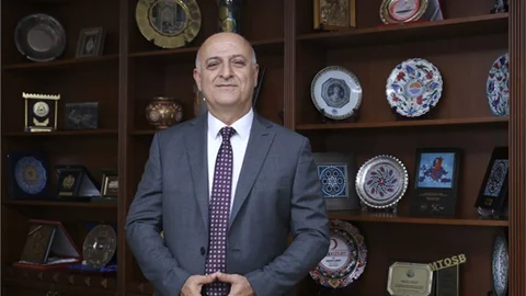 MTSO Yönetim Kurulu Başkanı Kızıltan, "Ekonomide Yeni Bir Marmara’yı Kim İstemez?"