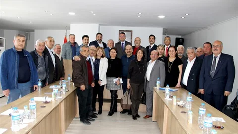 Yerel Seçim Öncesi Son Meclis Toplantısı Gerçekleşti