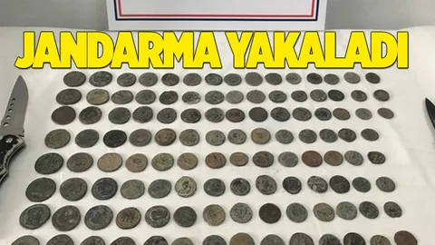 Jandarma Yakaladı