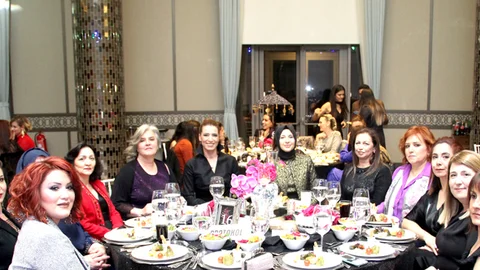 MTOSB’de Sanayici Kadınlar 8 Mart’ı Kutladı