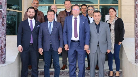 TSO'dan, TZO'ya Ziyaret