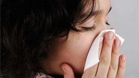 Sürekli Burnunun Ucunu Kaşıyorsa…